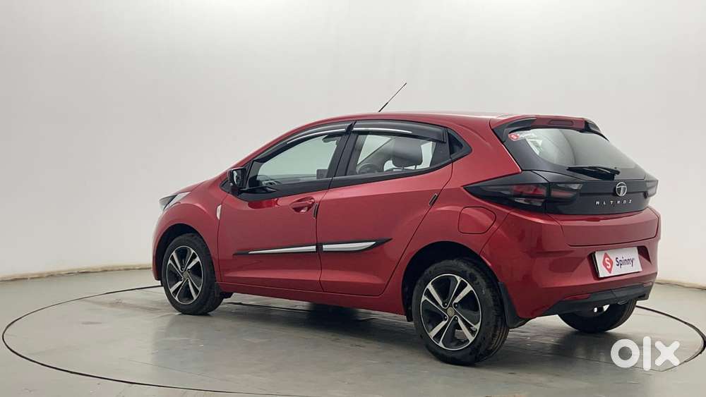 Tata Altroz Xza Petrol, 2022, Petrol