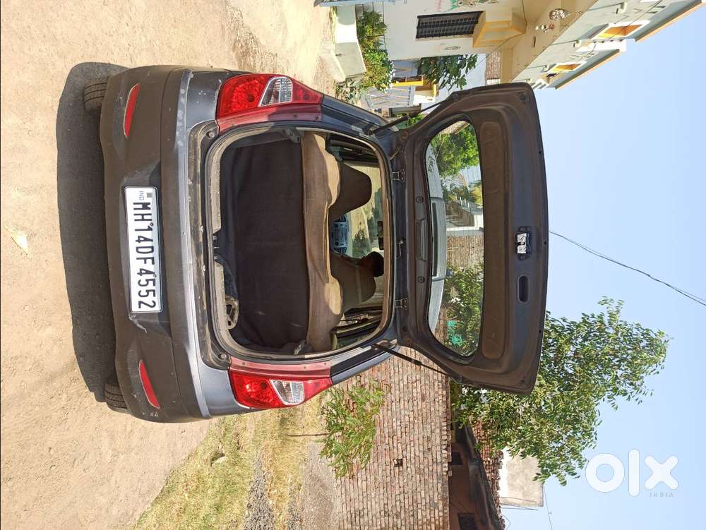 Hyundai I10 Grey Color