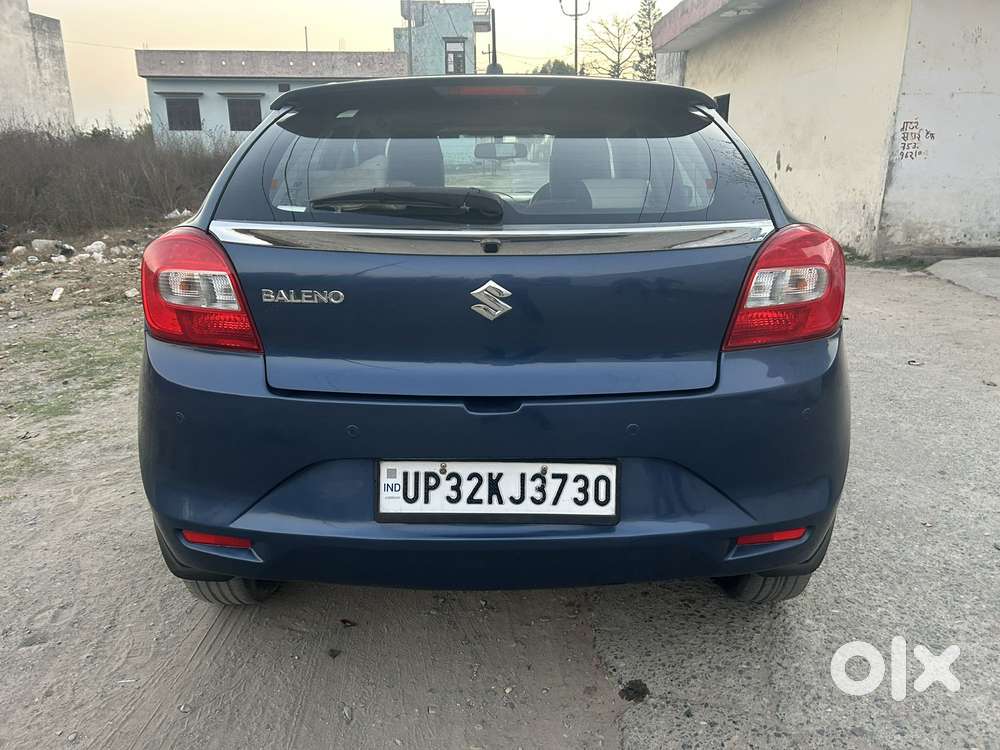 Maruti Suzuki Baleno Zeta, 2019, Petrol