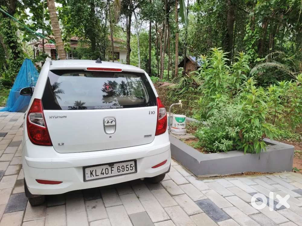 Hyundai I10 2012 Petrol Well Maintained
