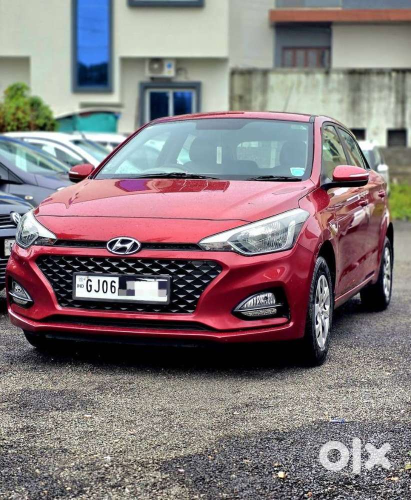 Hyundai Elite I20 1.2 Sportz(o) Vtvt Mt, 2019, Petrol