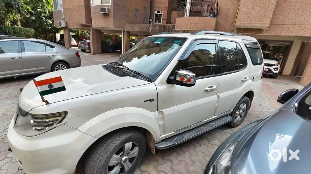 Tata Safari Storme 2017 Diesel 90500 Km Driven