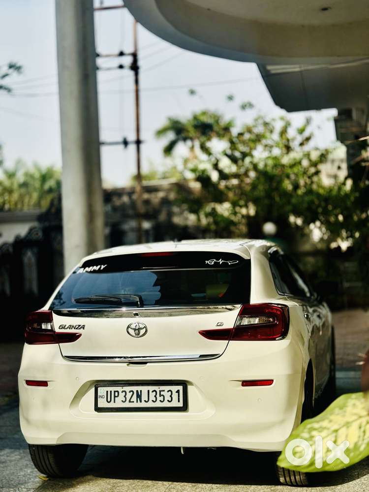 Toyota Glanza 1.2 V, 2022, Petrol