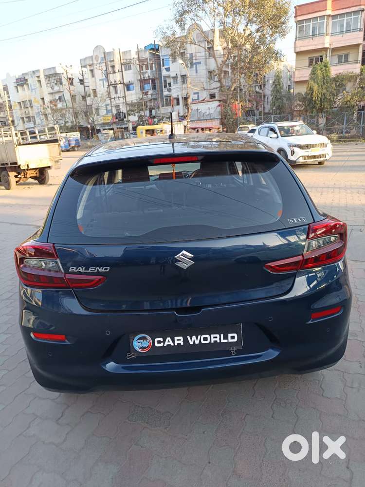 Maruti Suzuki Baleno Delta, 2024, Petrol