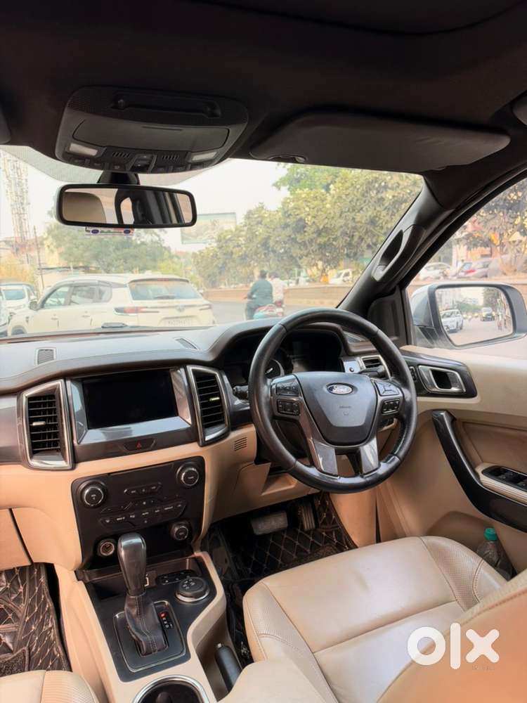 Ford Endeavour Diesel 2017