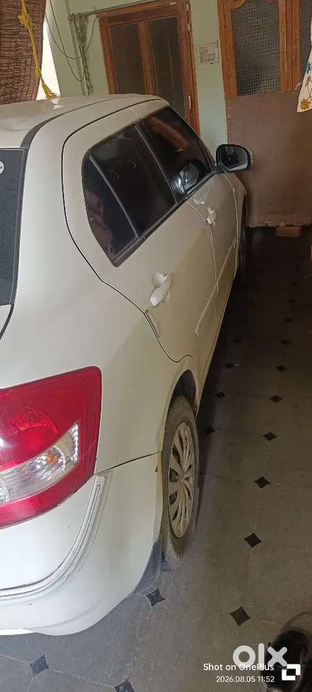 Swift Dzire Vdi 2014