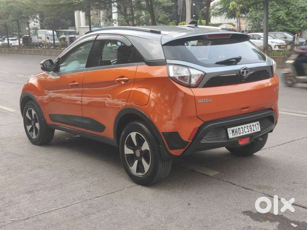 Tata Nexon Kraz Plus Amt Diesel, 2018, Diesel