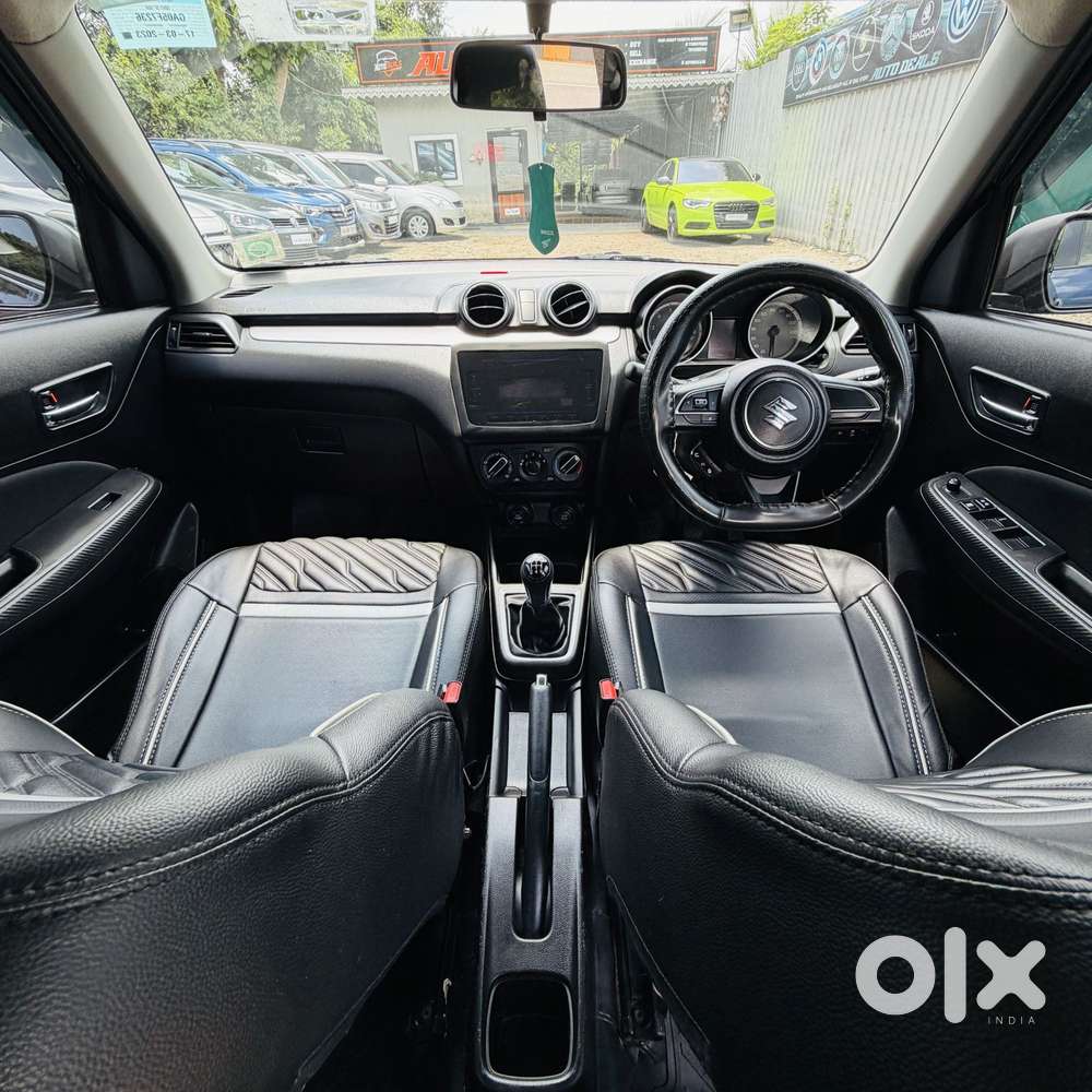 Maruti Suzuki Swift Vxi Abs Bsiv, 2023, Petrol