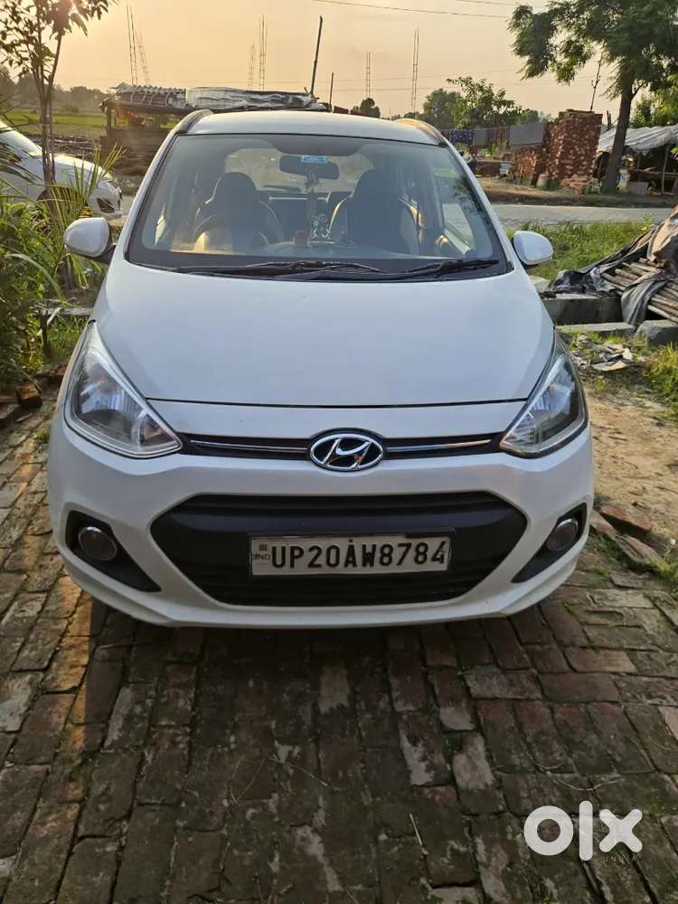 Hyundai Grand I10 Diesel 2016