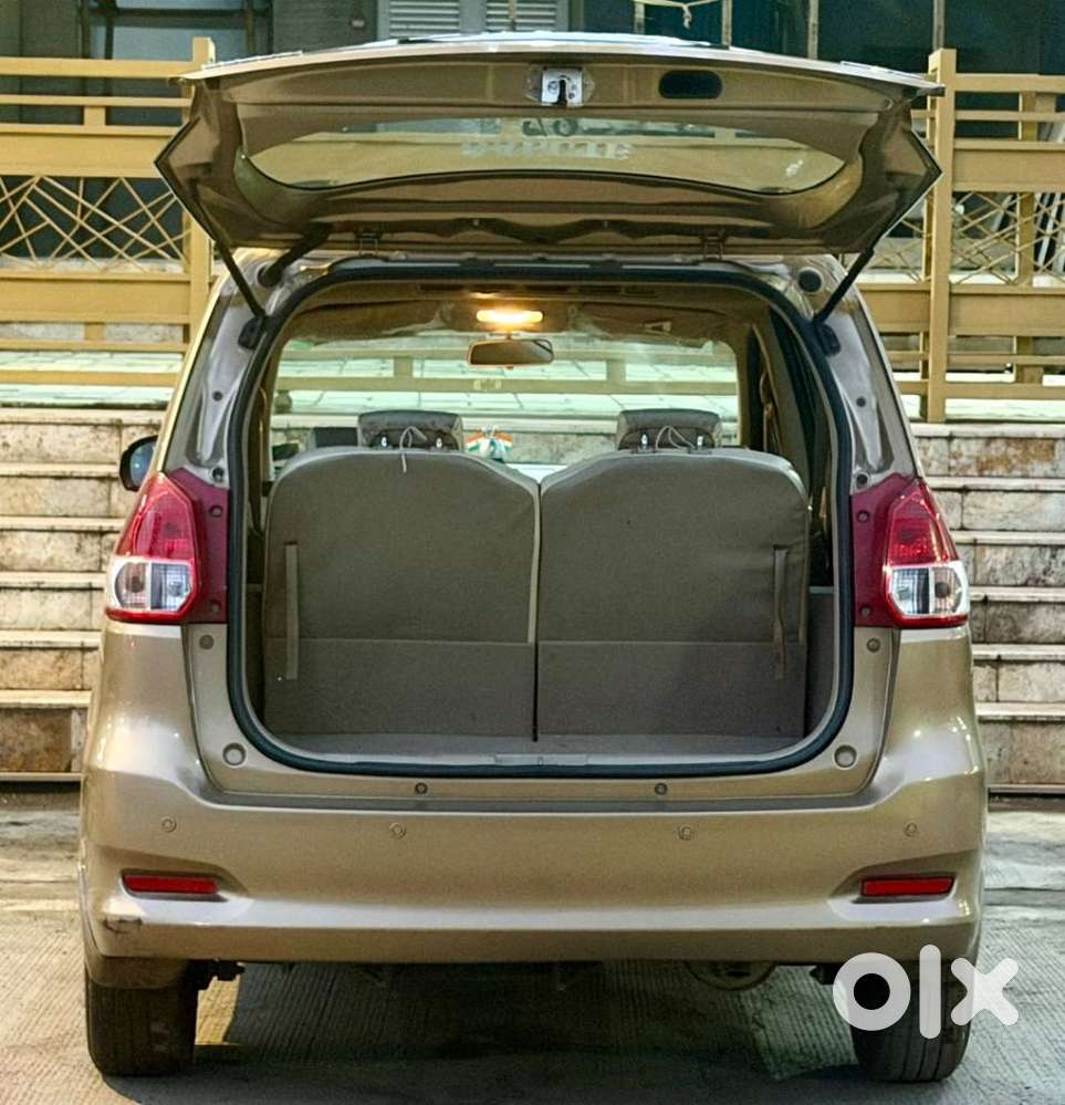 Maruti Suzuki Ertiga Vdi, 2016, Diesel