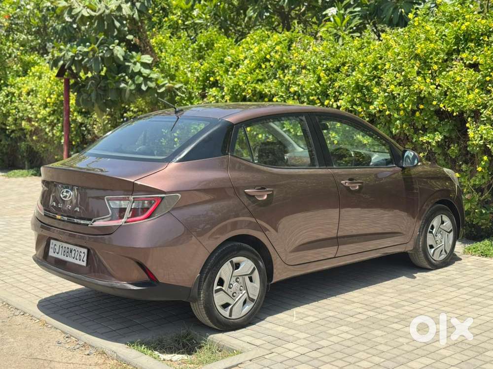 Hyundai Aura S Atmatic, 2020, Petrol