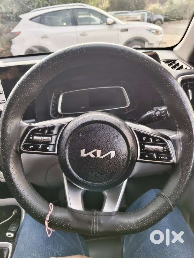 Kia Sonet 1.0 Htx Imt, 2022, Petrol
