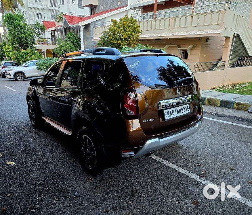 Renault Duster Adventure Edition Rxz Awd, 2016, Diesel
