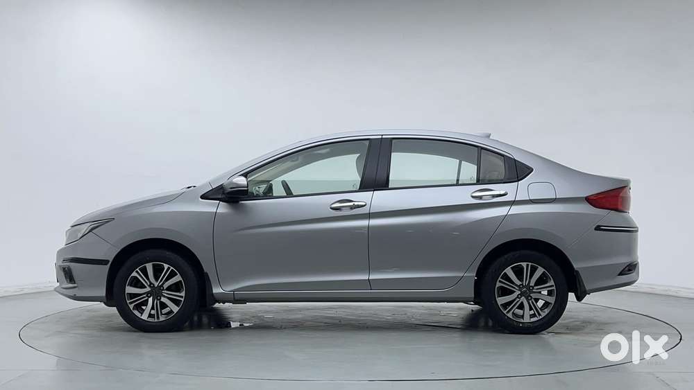Honda City I-vtec Cvt V, 2019, Petrol