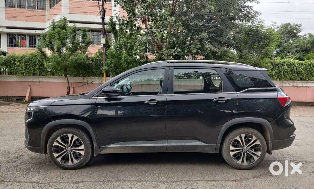 Mg Hector Plus 1.5 Sharp Turbo Cvt 6 Str, 2022, Petrol