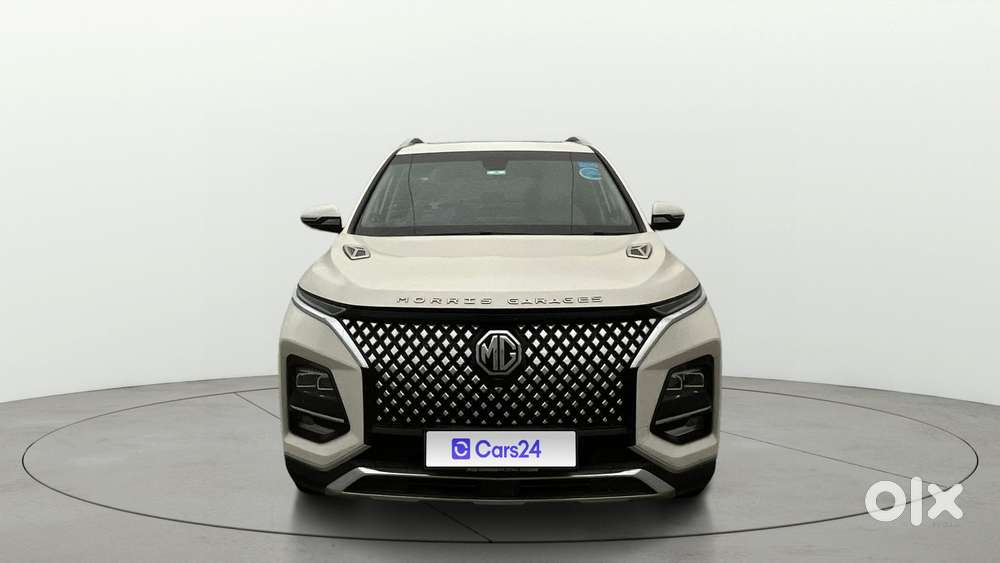 Mg Hector Sharp Pro 1.5 Turbo Cvt, 2023, Petrol