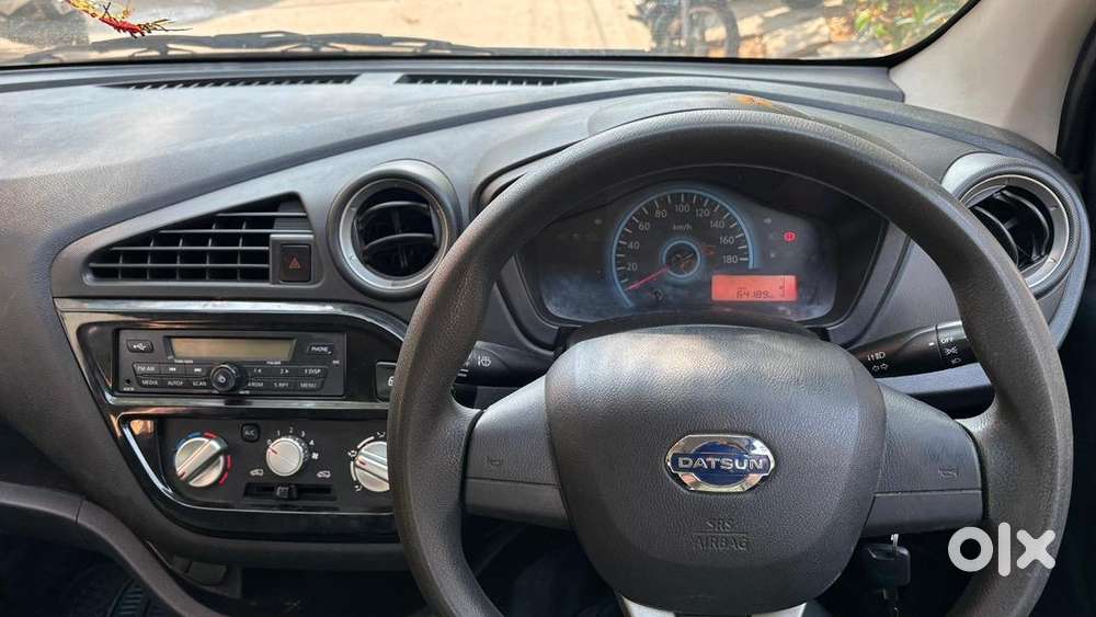 Datsun Redi Go 2018 Petrol Well Maintained
