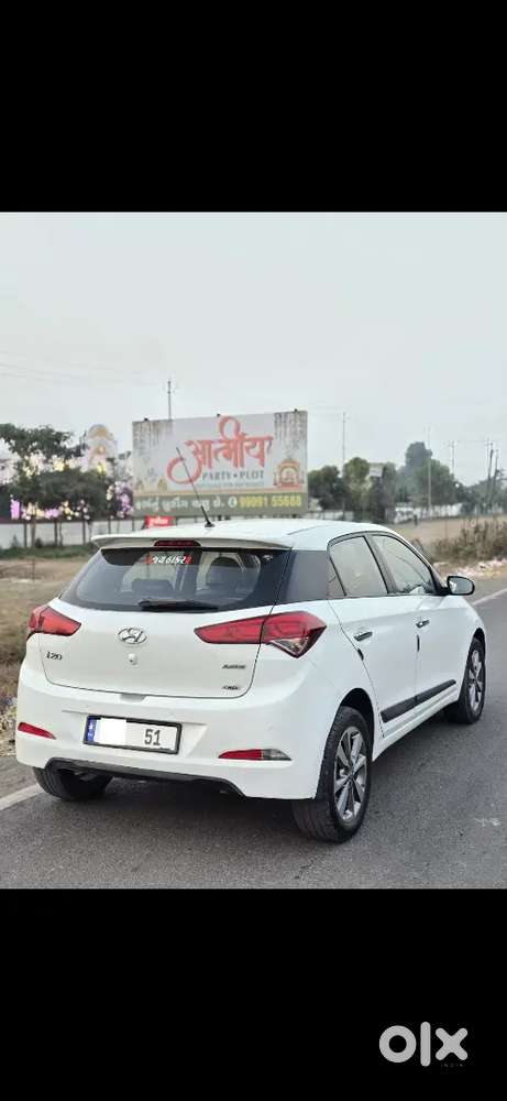 Hyundai Elite I20 2015 1st Owner