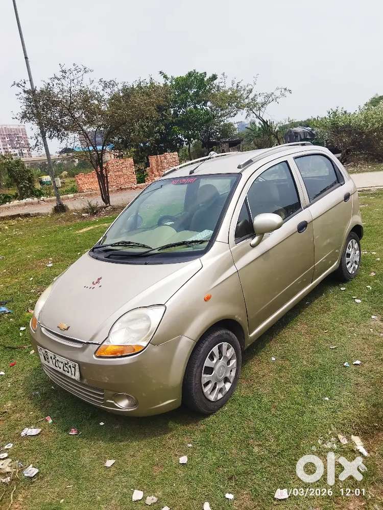 Chevrolet Spark 2013 Petrol 45000 Km Driven