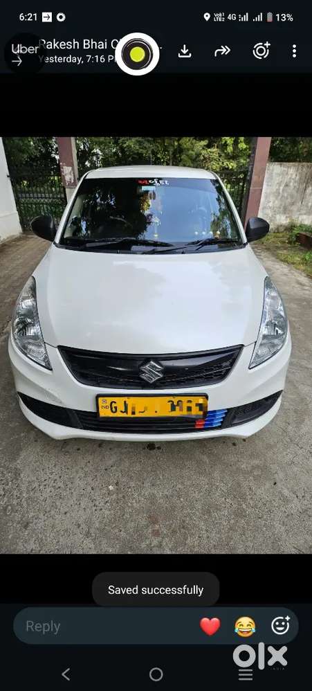 Maruti Suzuki Dzire 2022