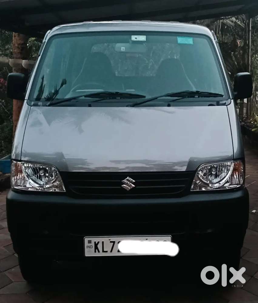 Maruti Suzuki Eeco 2025 Petrol 12000 Km Driven