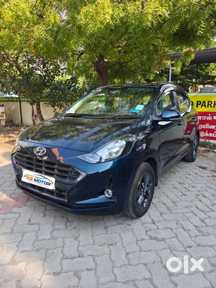 Hyundai Grand I10 Nios Sportz 1.2 Kappa Vtvt, 2022, Petrol