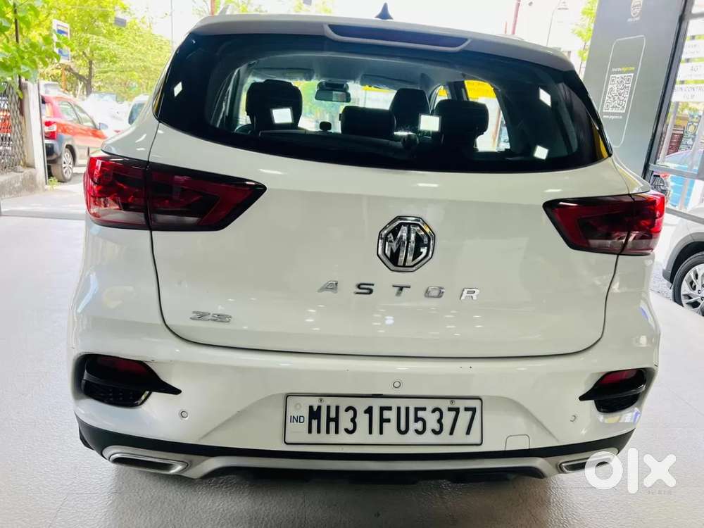Mg Astor 1.5 Smart, 2022, Petrol