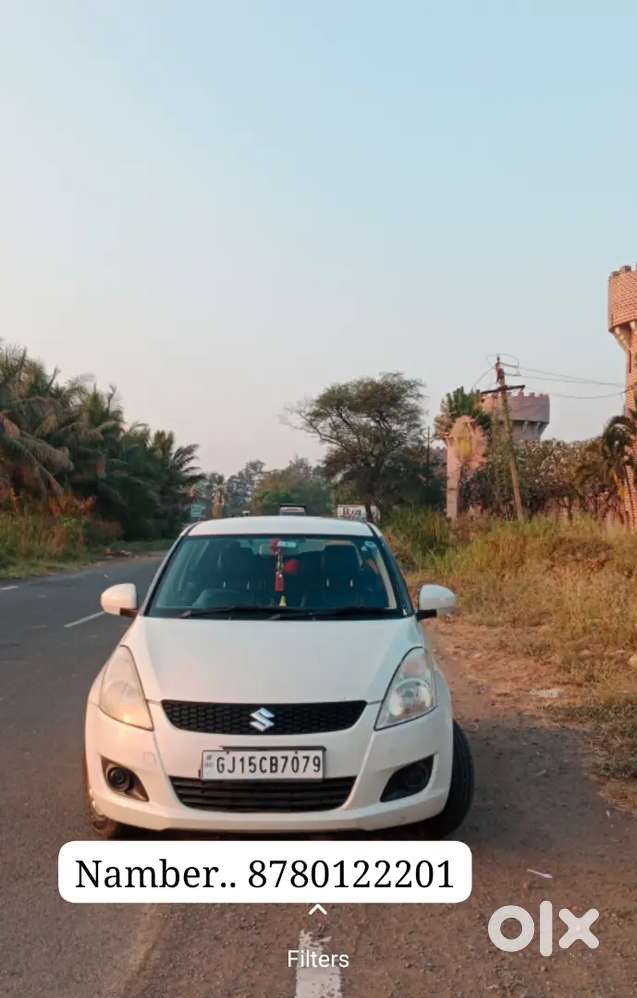 Maruti Suzuki Swift 2013
