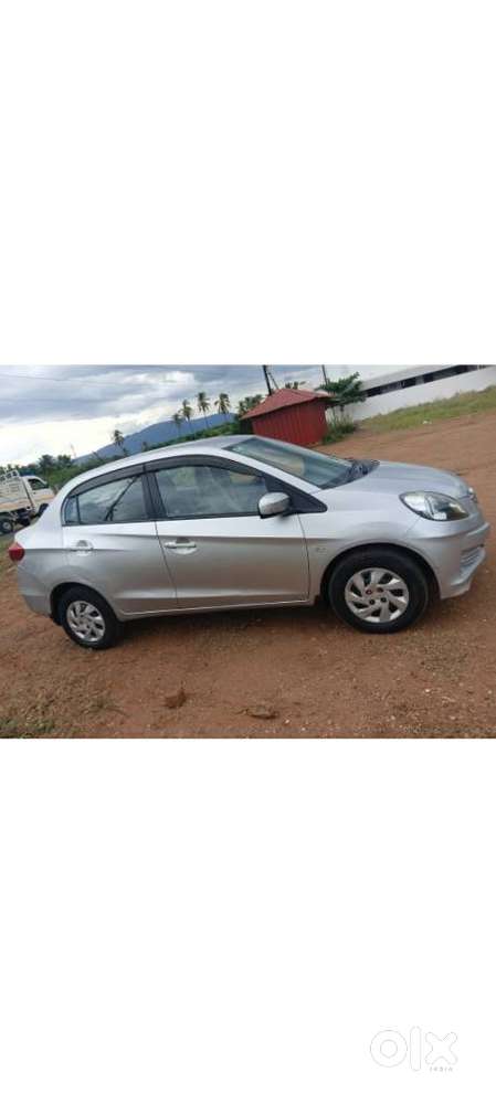 Honda Amaze S Option I-dtec, 2014, Diesel