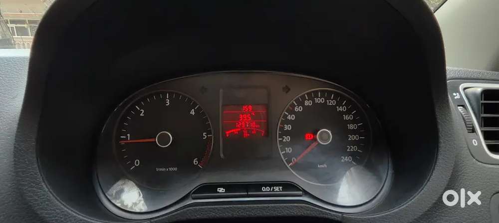 Volkswagen Polo 2010 Diesel Well Maintained