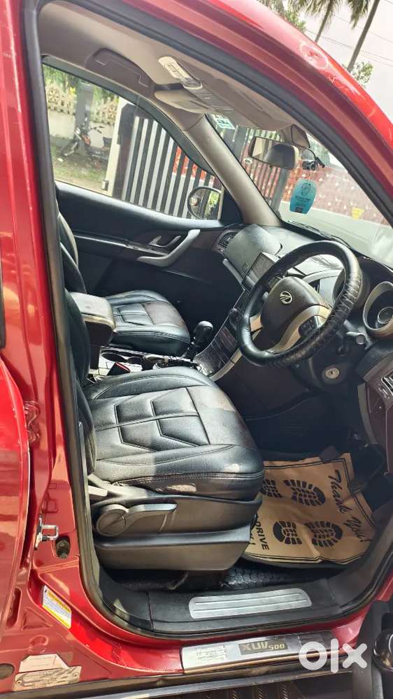 Mahindra Xuv500 2wd 2014