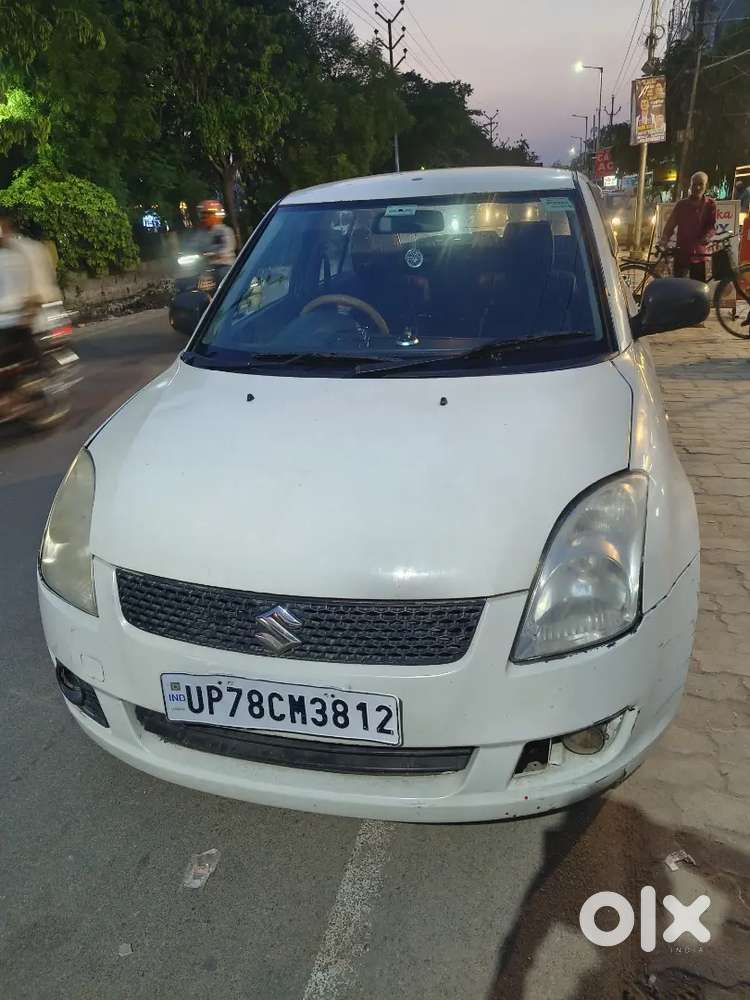 Maruti Suzuki Dzire 2011 Diesel 65000 Km Driven