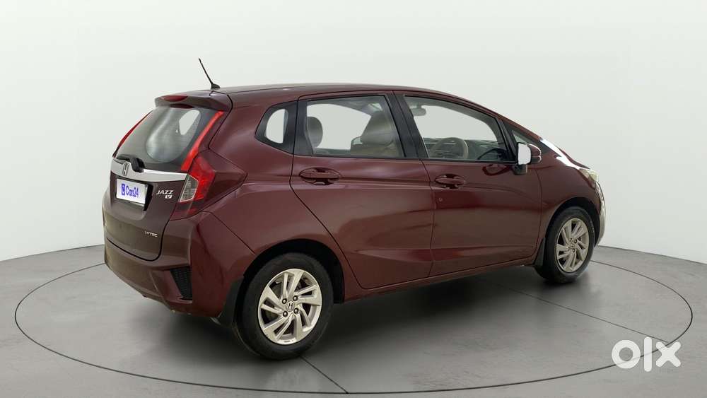 Honda Jazz 1.2 V At I Vtec, 2016, Petrol