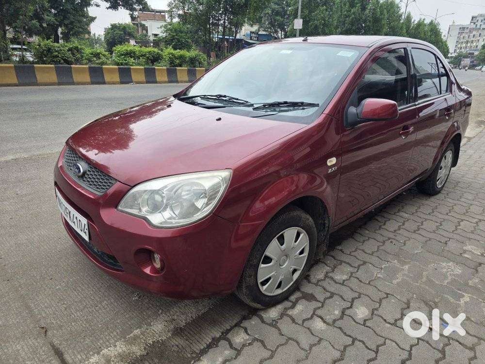 Ford Fiesta 1.6 Zxi Abs, 2009, Petrol