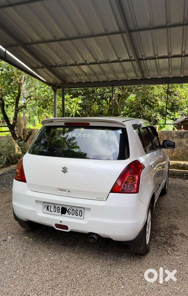 Maruti Suzuki Swift 2008