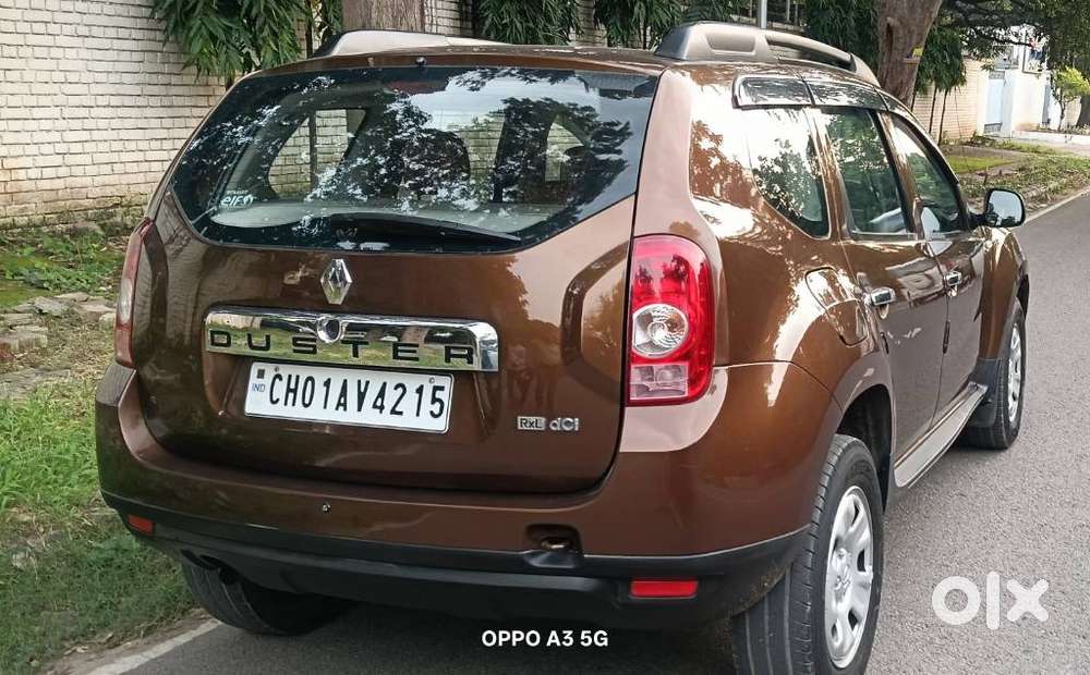 Renault Duster Rxl Pack 85 Diesel, 2013, Diesel