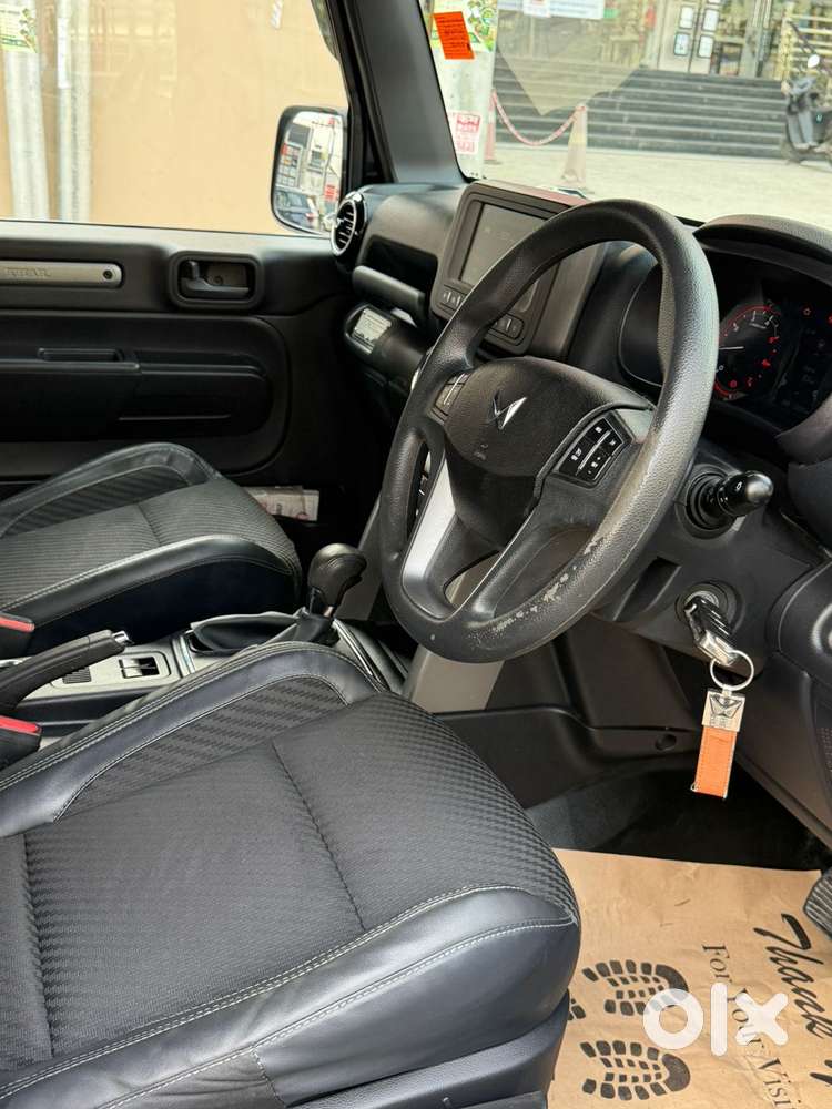 Mahindra Thar Lx D At 4wd Ht, 2023, Diesel