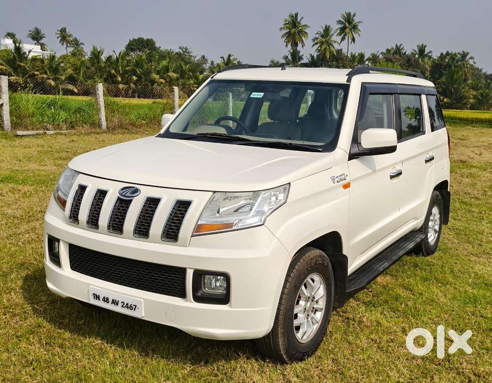 Mahindra Tuv 300 T8, 2016, Diesel