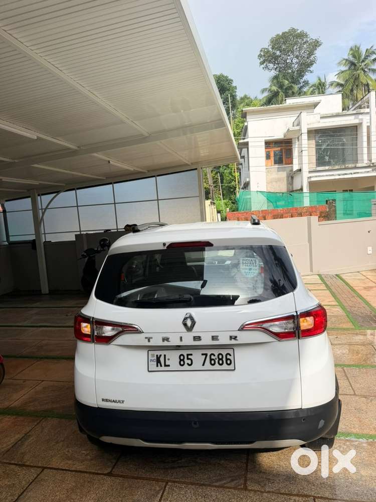 Renault Triber Petrol 2021
