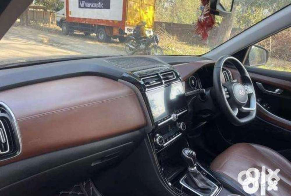 Hyundai Alcazar 2021 Diesel Well Maintained