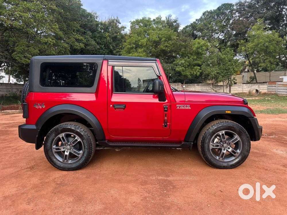 Mahindra Thar Lx 4x4 Hardtop, 2026, Diesel