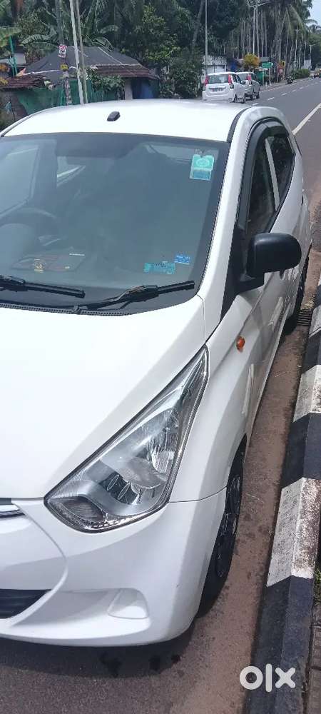 Hyundai Eon Era Plus 2017