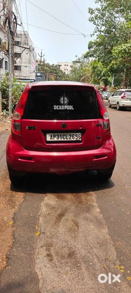 Maruti Suzuki Ritz Vdi Bs-iv, 2013, Diesel