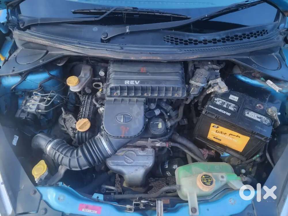 Tata Tigor 1.2 Revotron 2018