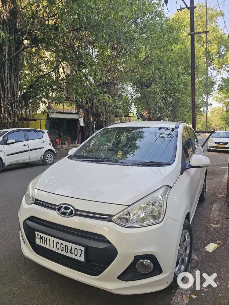 Hyundai Grand I10 2017