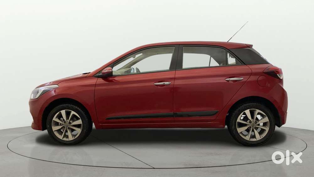 Hyundai Elite I20 Asta 1.2, 2016, Petrol