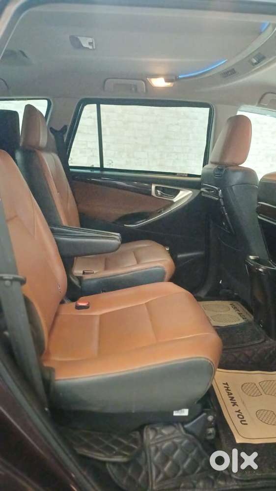 Toyota Innova Crysta Zx 2.4 Diesel 7 Seater, 2020, Diesel