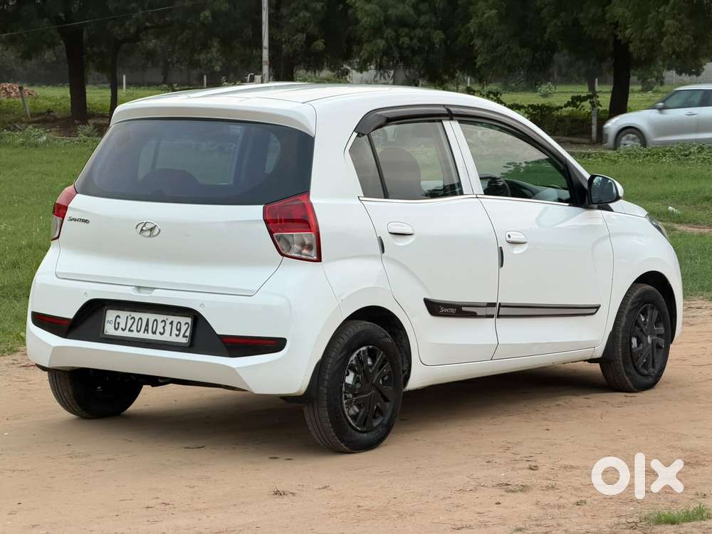 Hyundai New Santro 1.1 Sportz Mt Cng, 2021, Cng & Hybrids