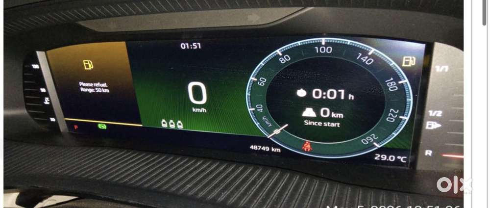Skoda Octavia 1.8 Tsi At Style, 2021, Petrol