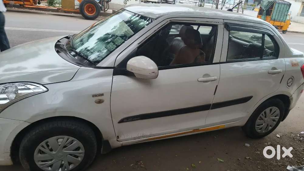 Maruti Suzuki Dzire 2018